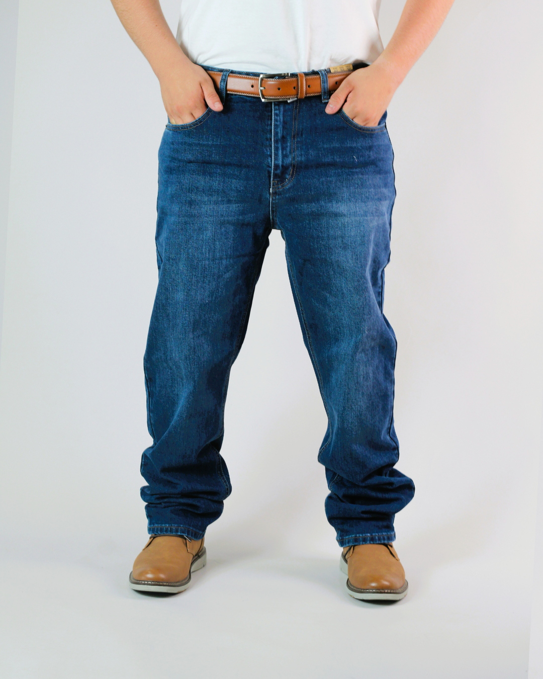 JEANS PSYCHO SIXTEEN STRAIGHT