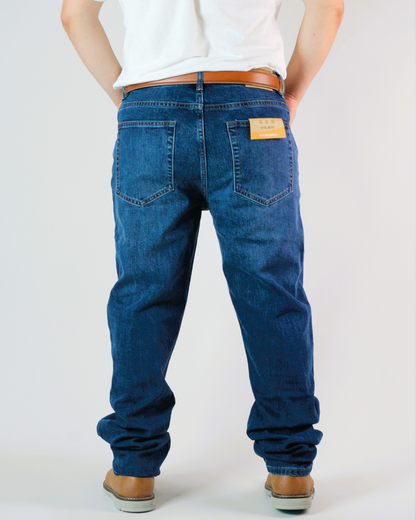 JEANS PSYCHO SIXTEEN STRAIGHT