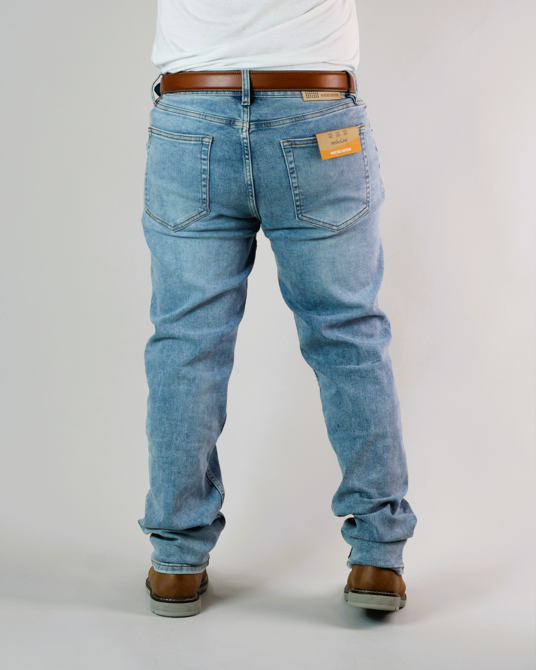 JEANS PSYCHO SIXTEEN REGULAR