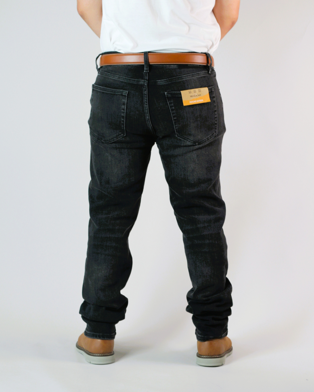 JEANS PSYCHO SIXTEEN REGULAR