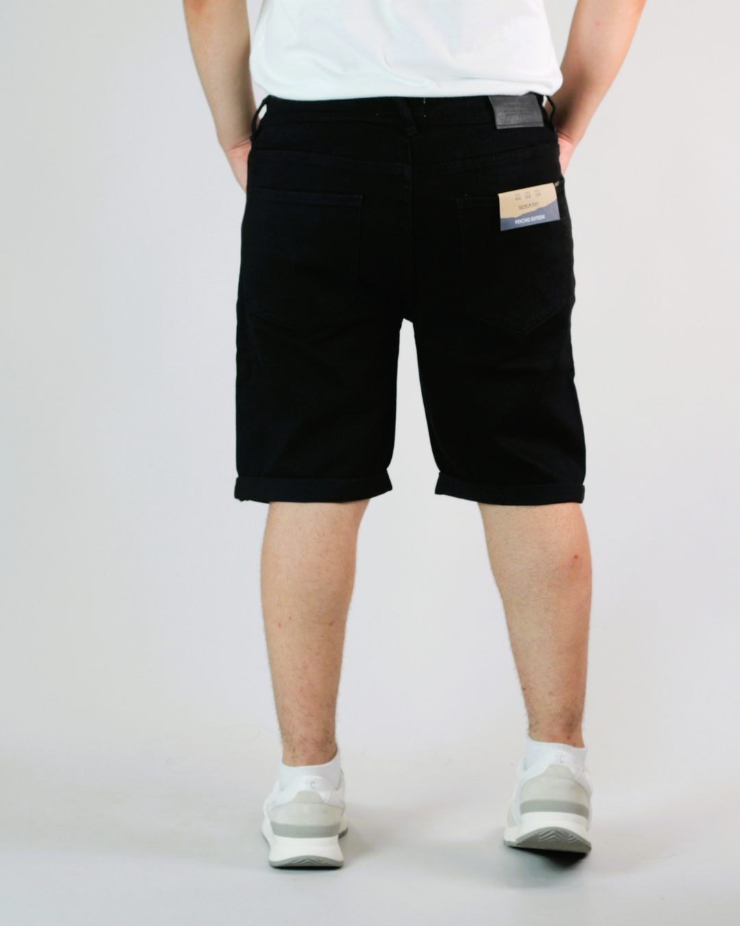 SHORT PSYCHO SIXTEEN PARA CABALLERO