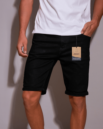 SHORT PSYCHO SIXTEEN NEGRO