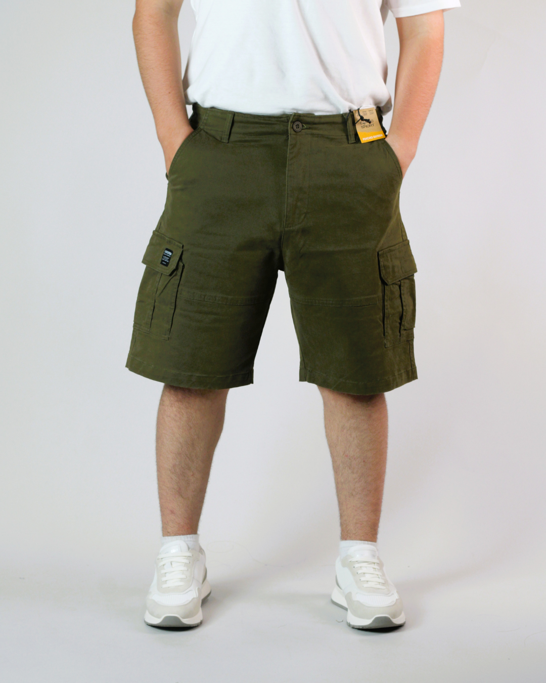 SHORT PSYCHO SIXTEEN PARA CABALLERO