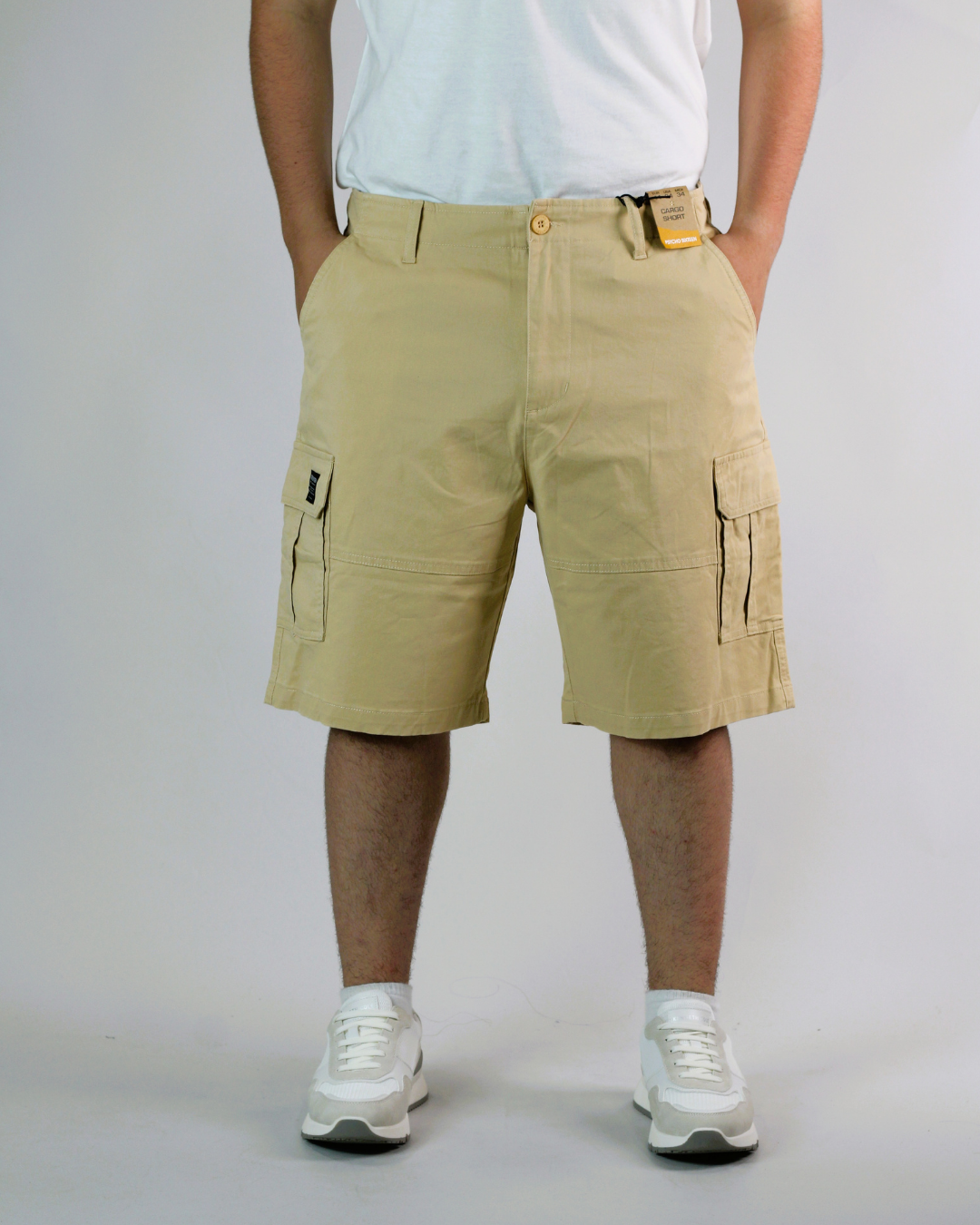 SHORT PSYCHO SIXTEEN CARGO PARA CABALLERO