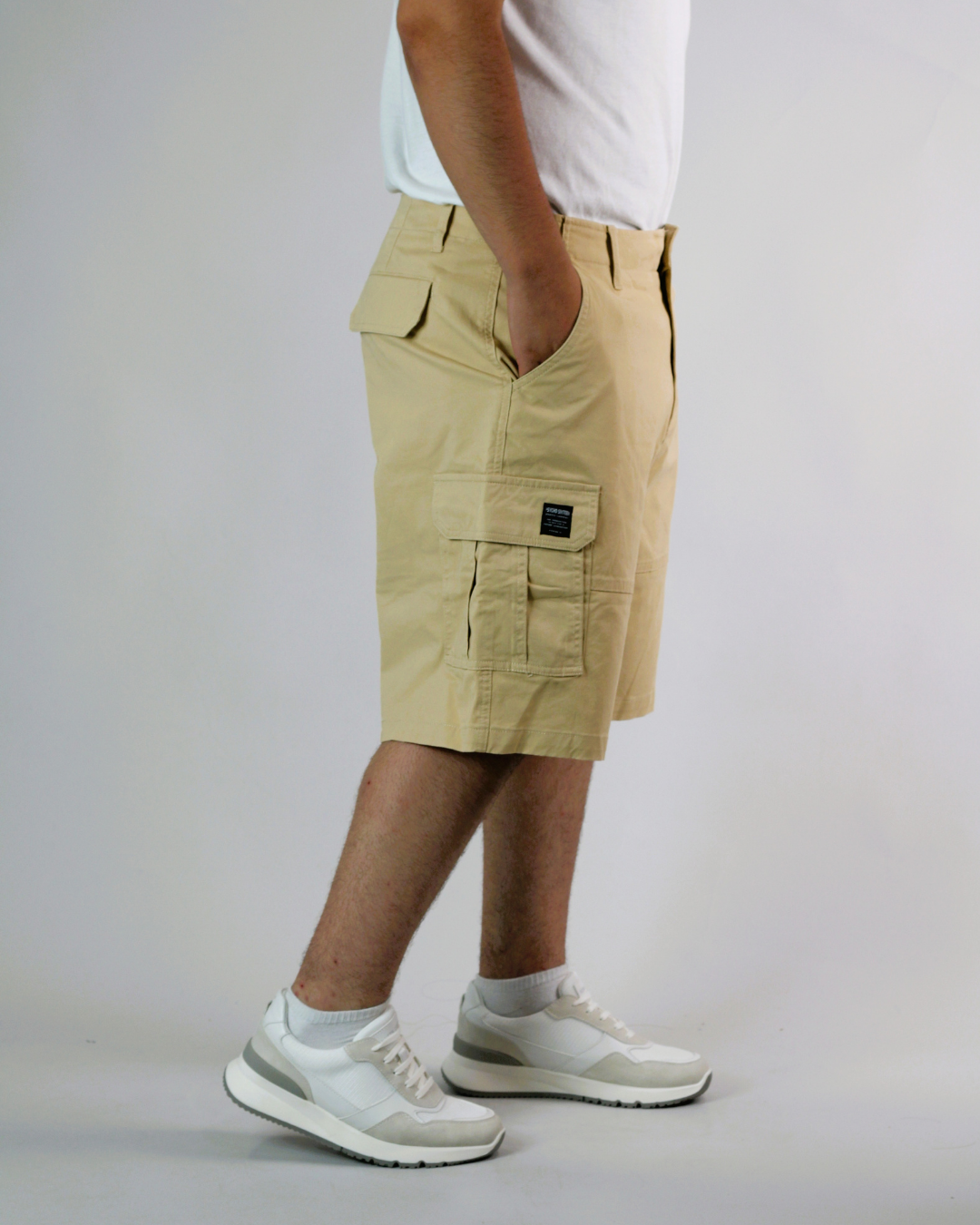 SHORT PSYCHO SIXTEEN CARGO PARA CABALLERO