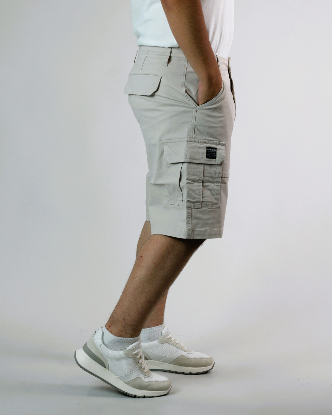 SHORT PSYCHO SIXTEEN CARGO PARA CABALLERO