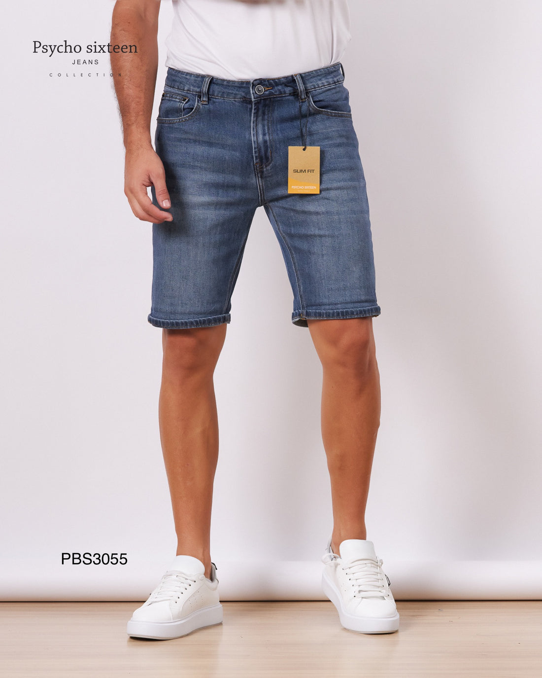 SHORT PSYCHO PARA CABALLERO