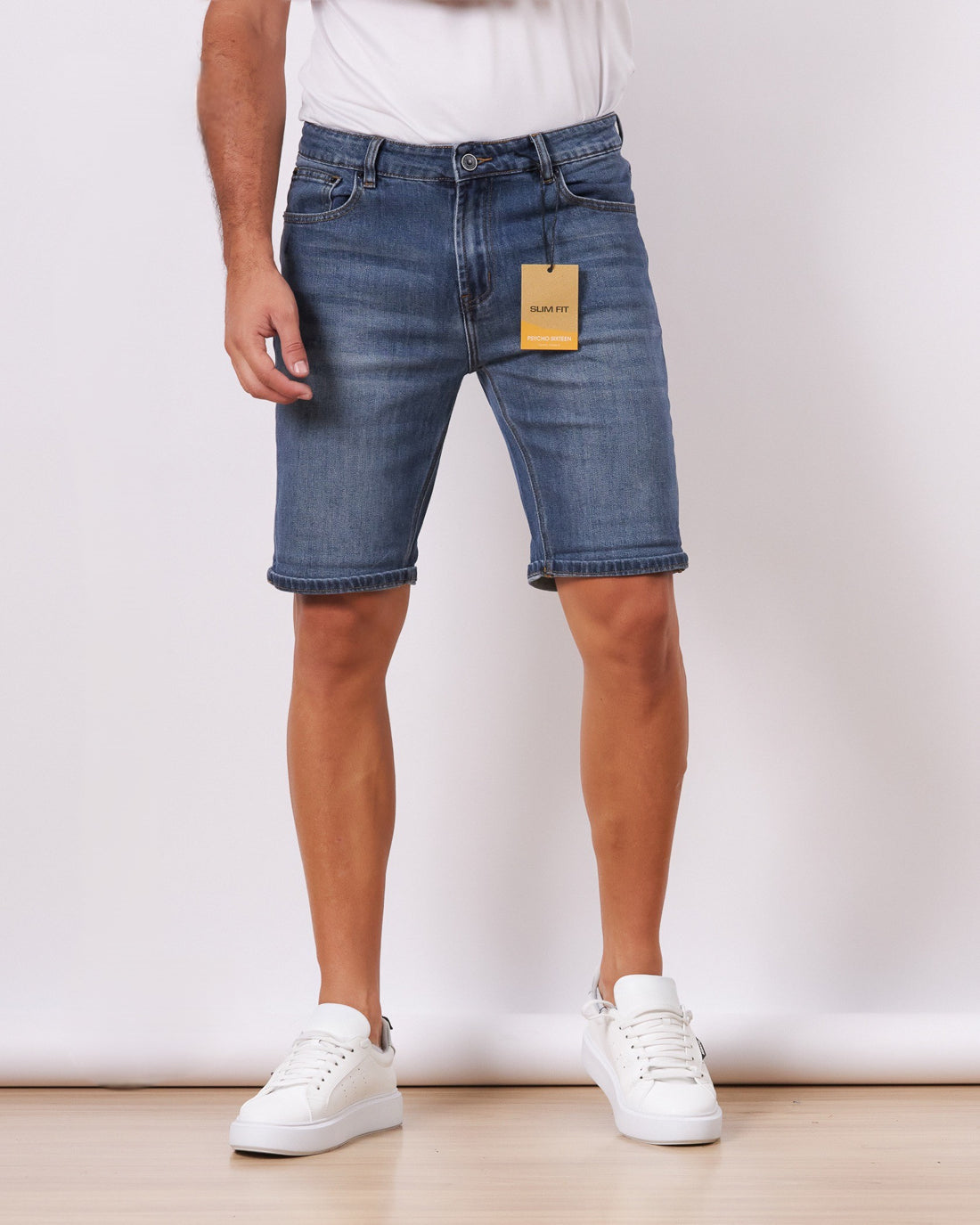 SHORT PSYCHO PARA CABALLERO