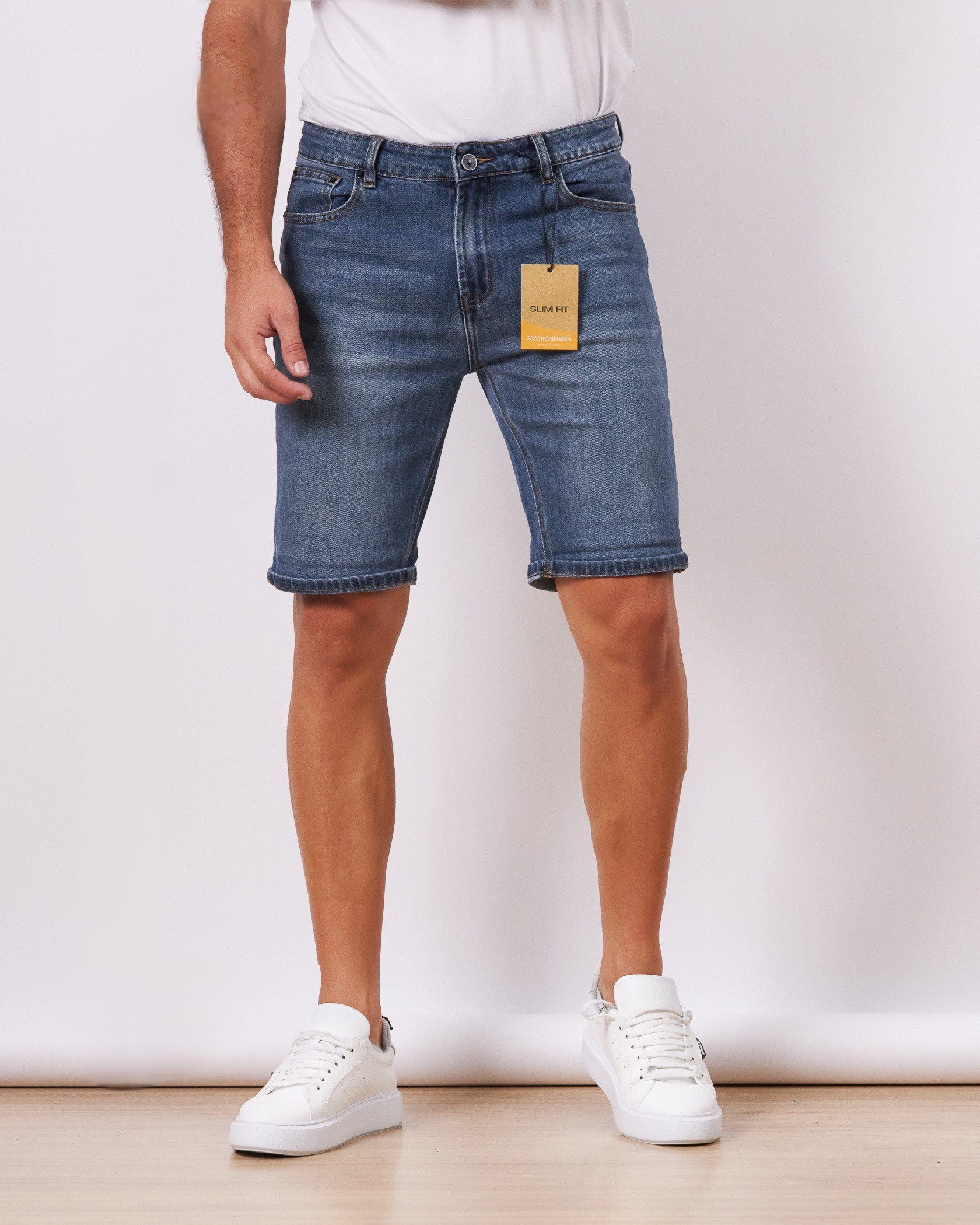 SHORT PSYCHO PARA CABALLERO