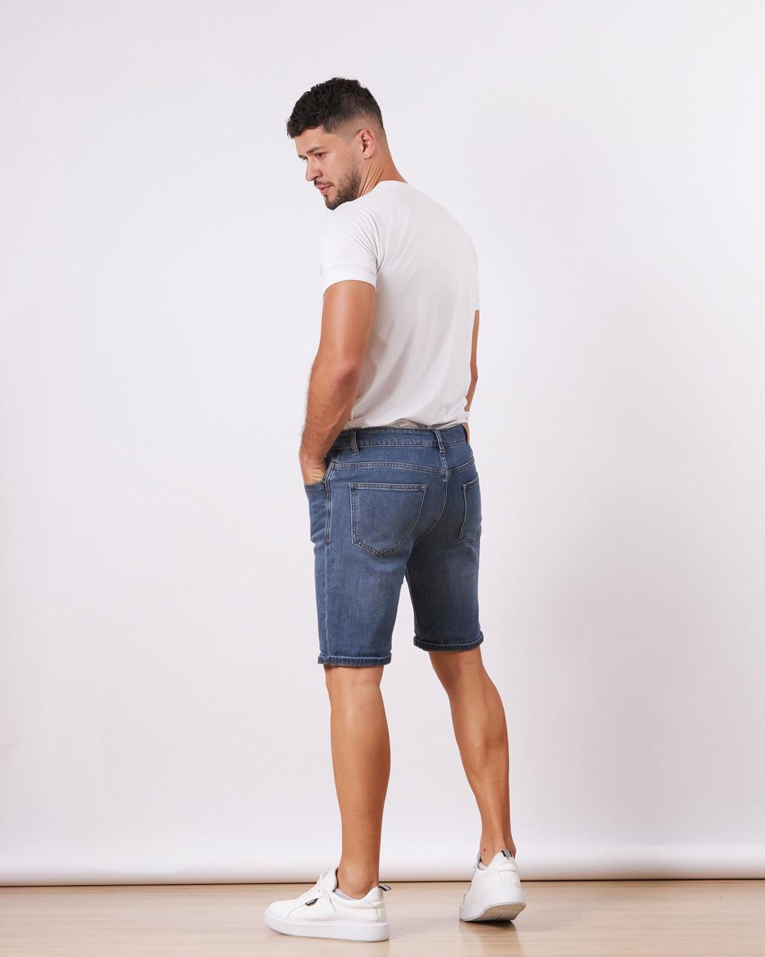 SHORT PSYCHO PARA CABALLERO