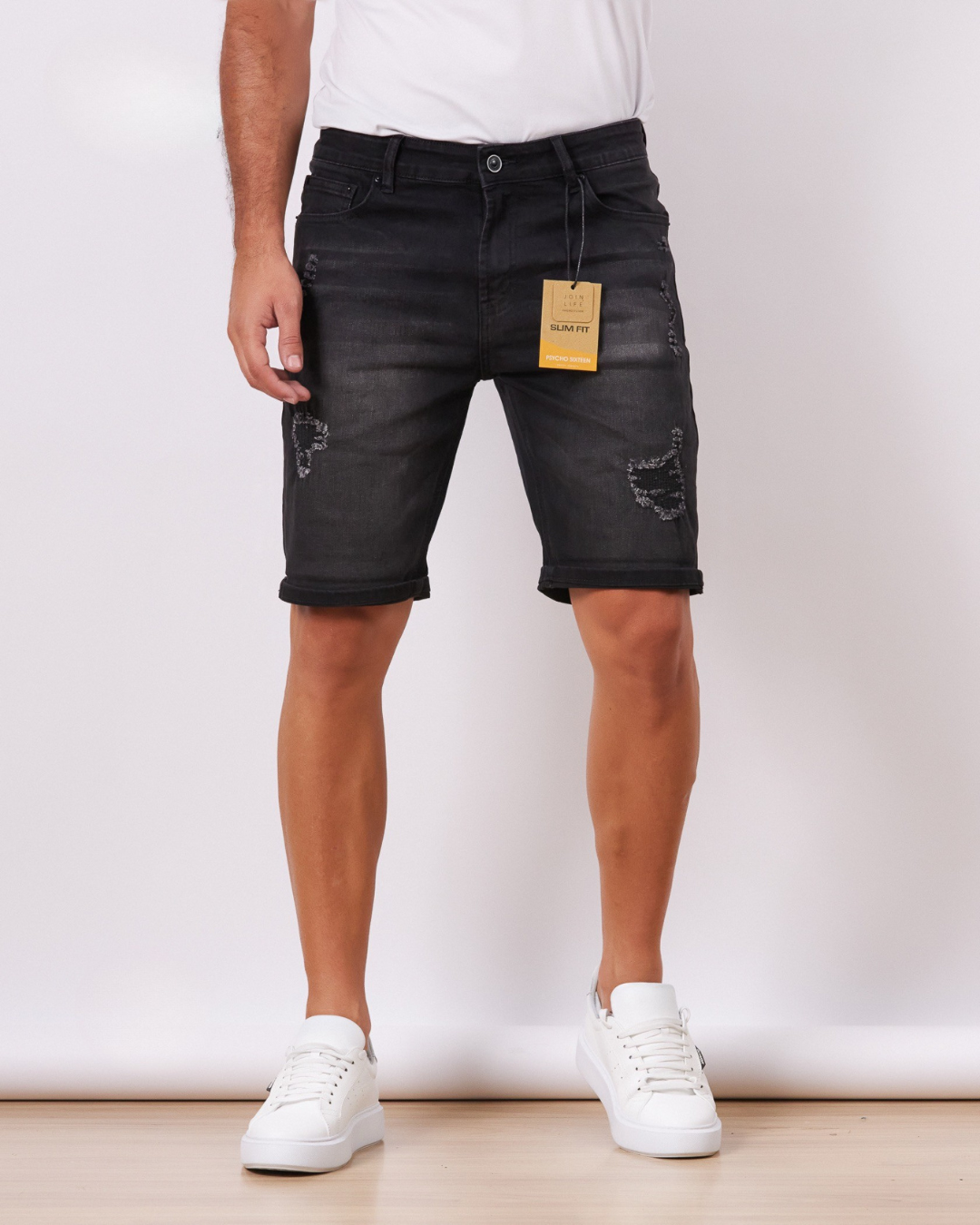 SHORT PSYCHO SIXTEEN PARA CABALLERO