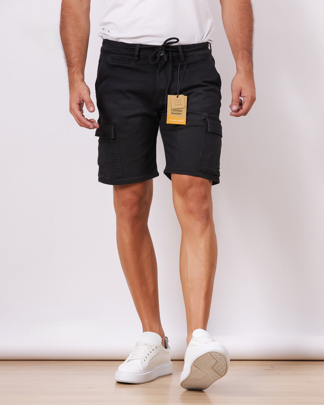 SHORT PSYCHO SIXTEEN PARA CABALLERO