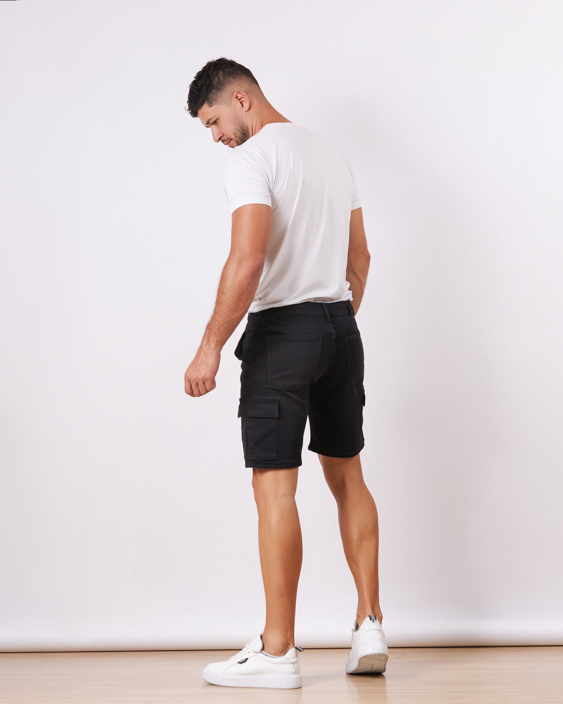 SHORT PSYCHO SIXTEEN PARA CABALLERO