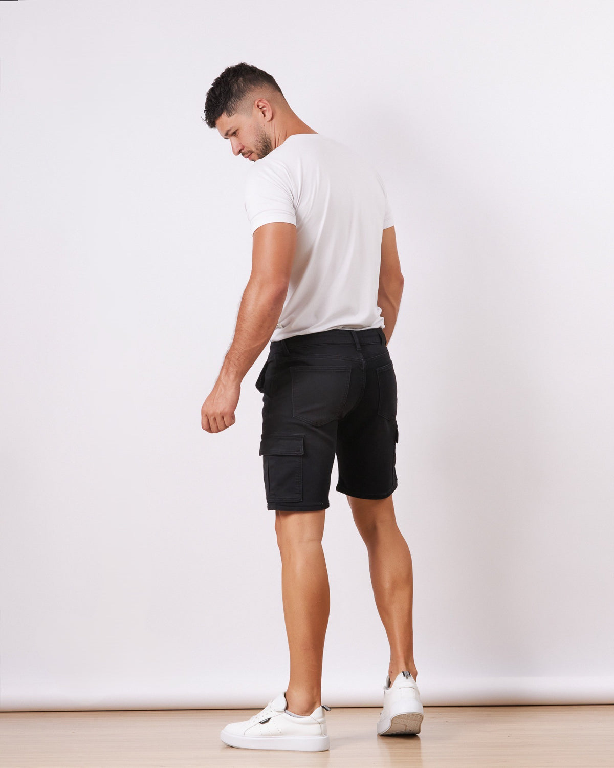 SHORT PSYCHO SIXTEEN PARA CABALLERO