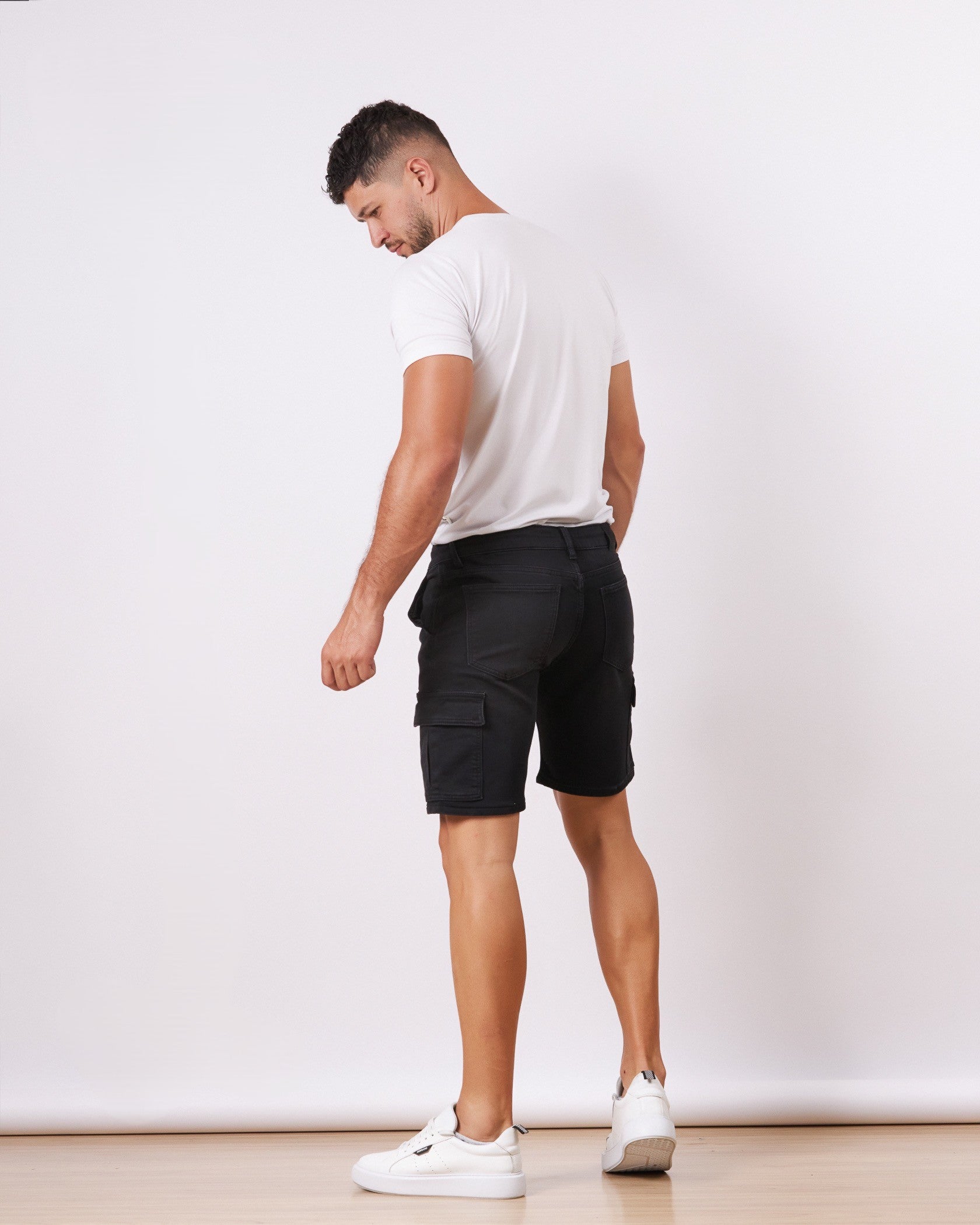 SHORT PSYCHO SIXTEEN PARA CABALLERO