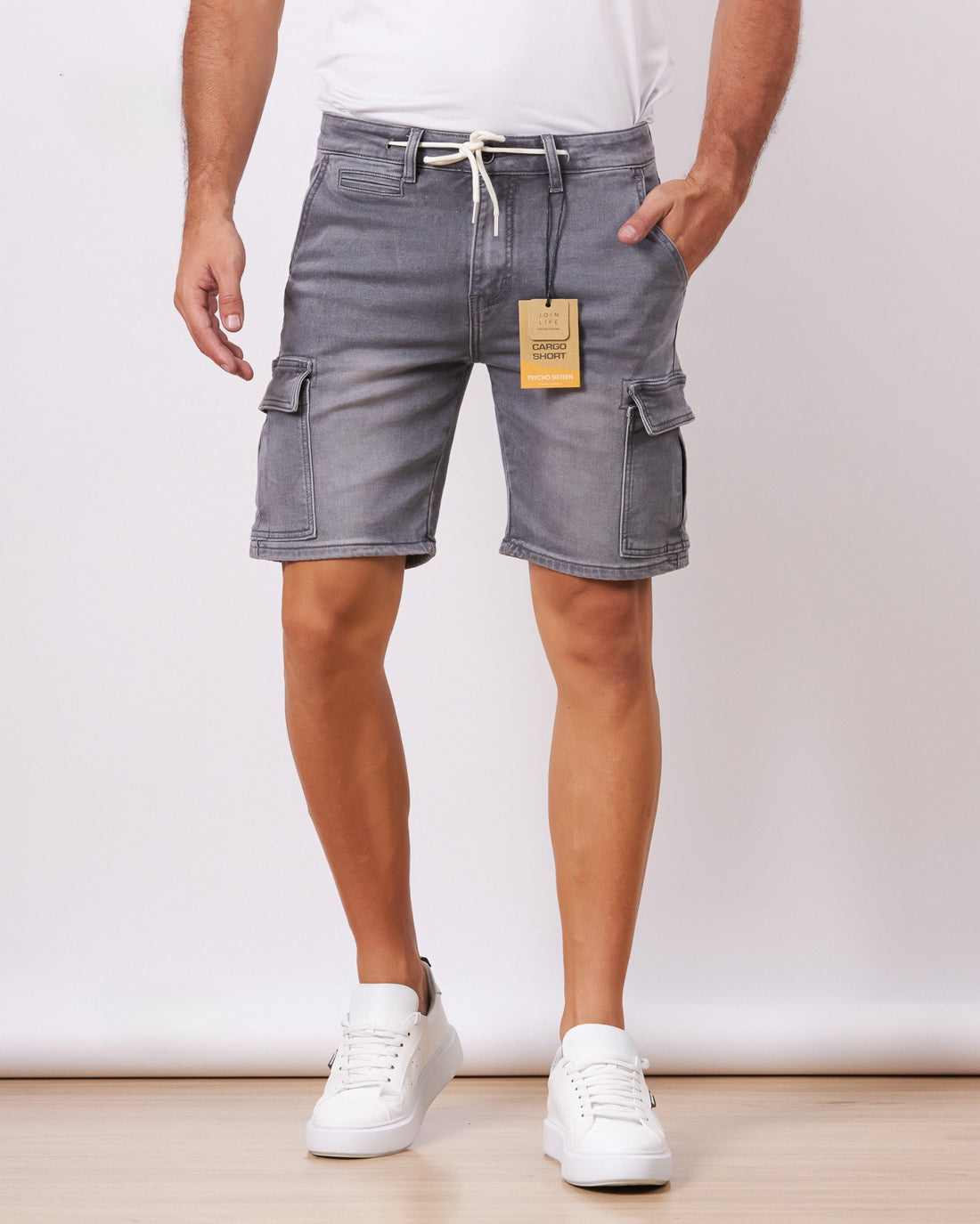 SHORT PSYCHO PARA CABALLERO