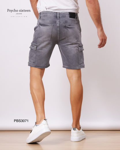 SHORT PSYCHO PARA CABALLERO