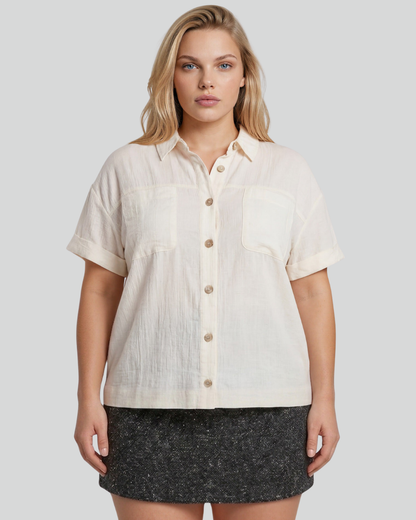 BLUSA LOS ÁNGELES PLUS