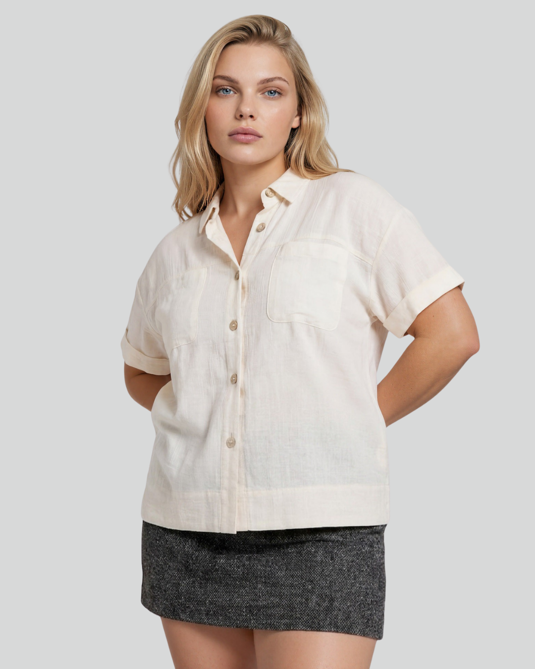 BLUSA LOS ÁNGELES PLUS