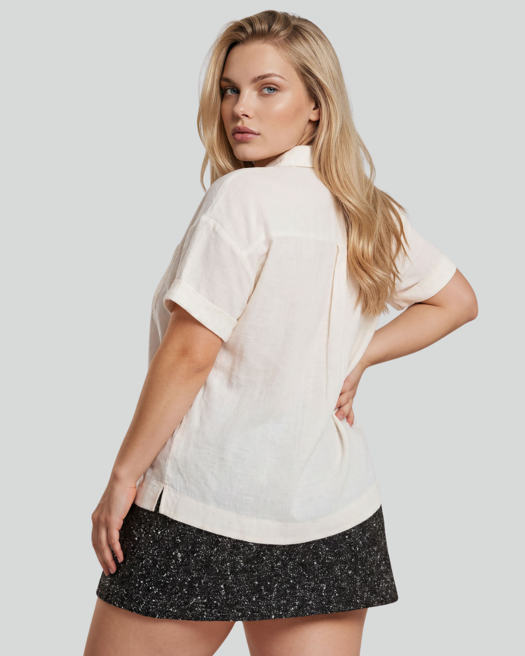 BLUSA LOS ÁNGELES PLUS