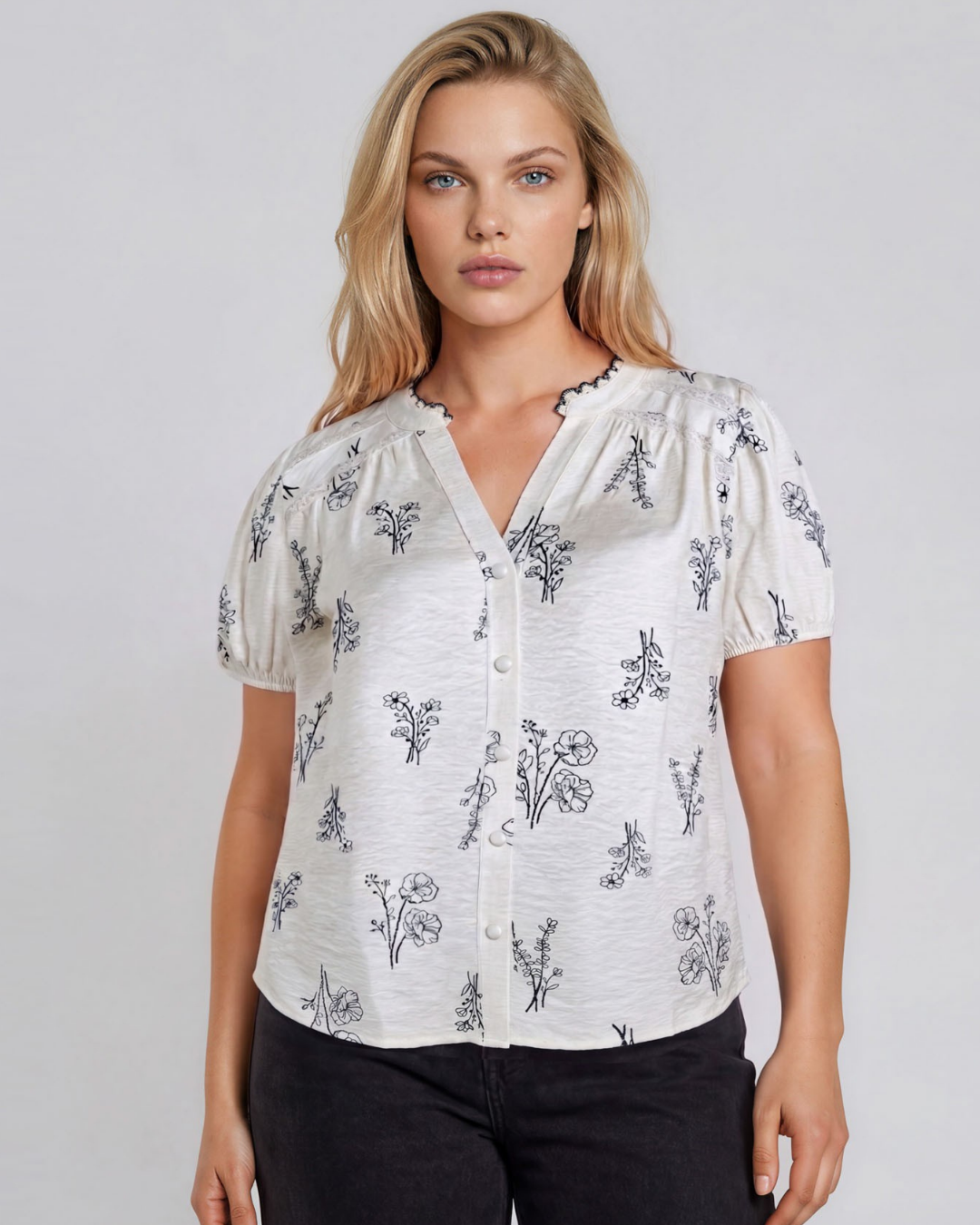 BLUSA LOS ÁNGELES PLUS