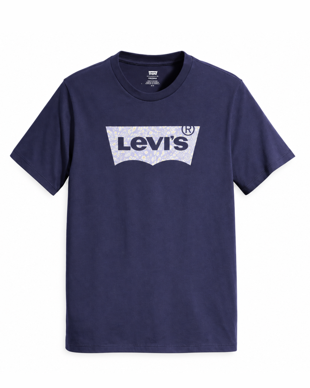 CAMISETA LEVIS ESTAMPADA