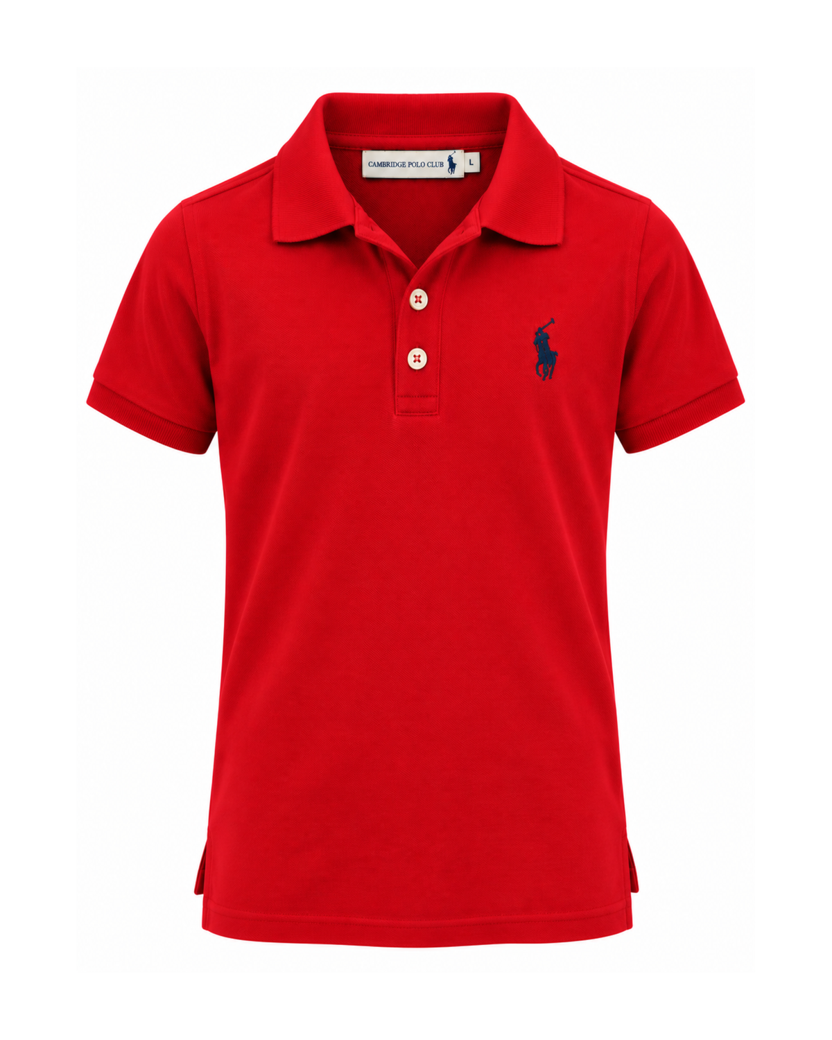 POLO US POLO NIÑO MANGA CORTA