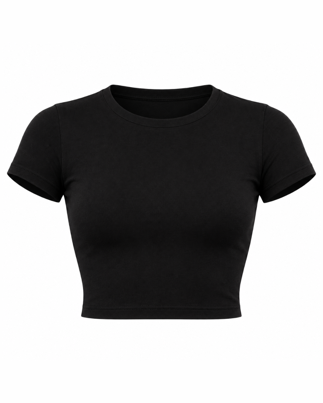 TOP MINE CUELLO REDONDO