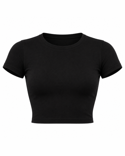 TOP MINE CUELLO REDONDO