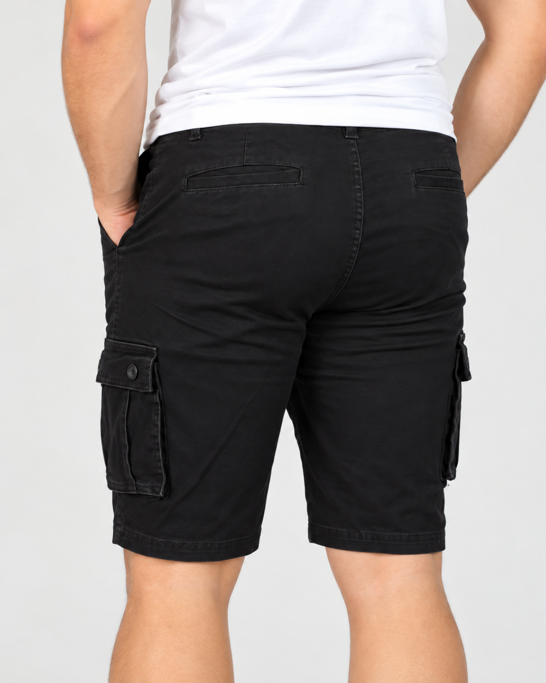 SHORT CARGO CAMBRIDGE POLO