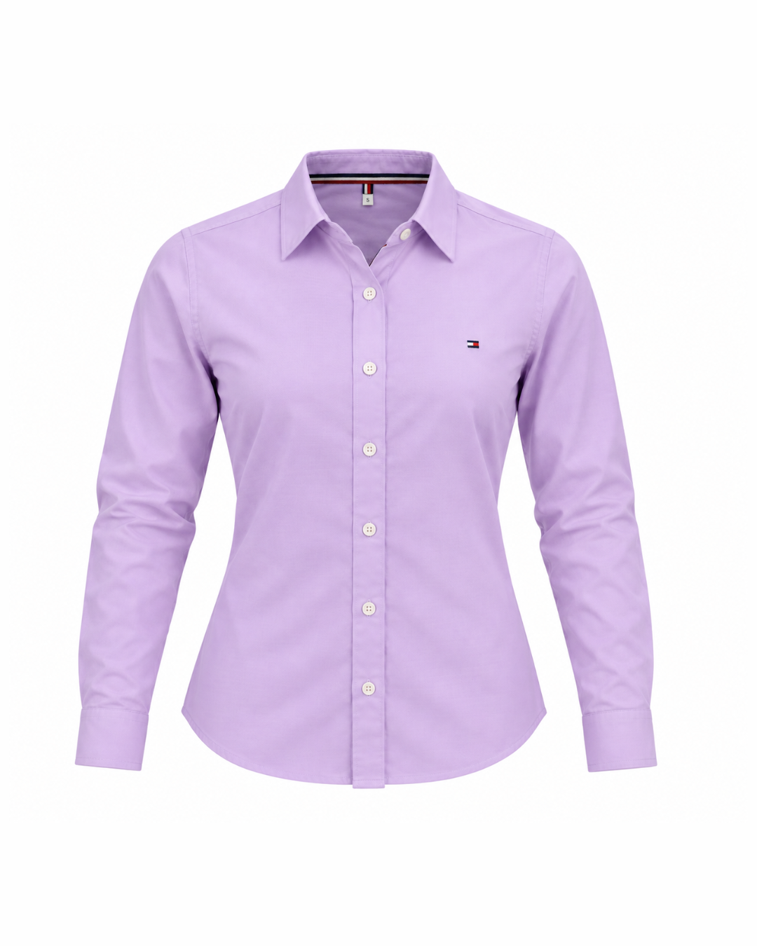 CAMISA TOMMY HILFIGER MANGA LARGA