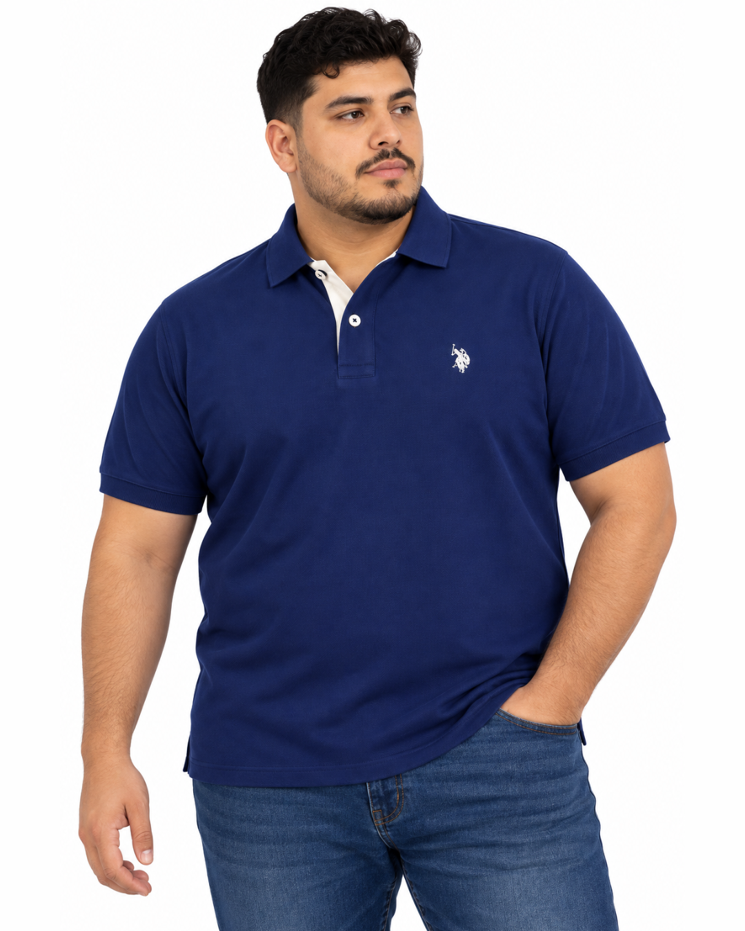 CAMISETA POLO US POLO ASSN PLUS