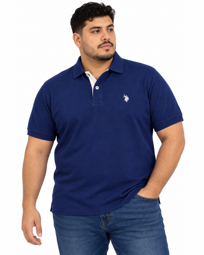 CAMISETA POLO US POLO ASSN PLUS