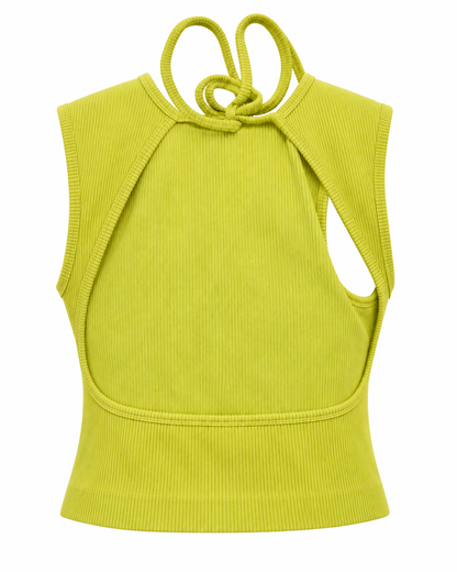 BLUSA DYNAMIC ESPALDA DESCUBIERTA