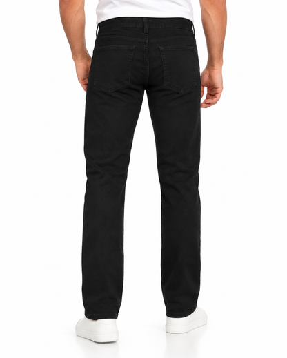 PANTALON KENNETH COLE NEGRO PARA CABALLERO