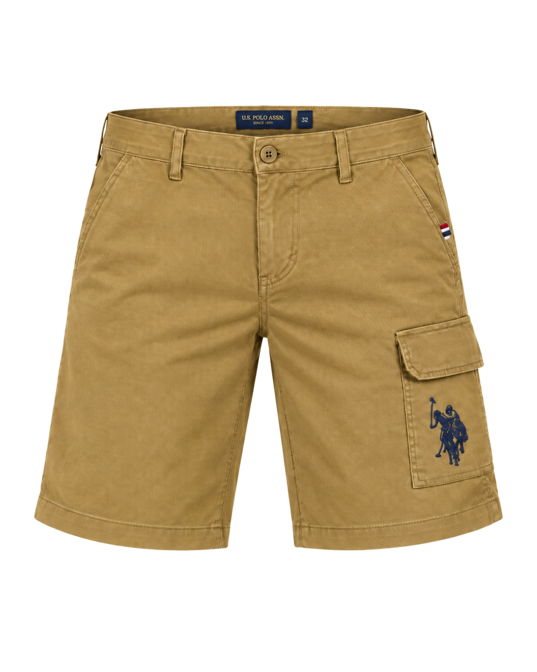 SHORT CARGO US POLO