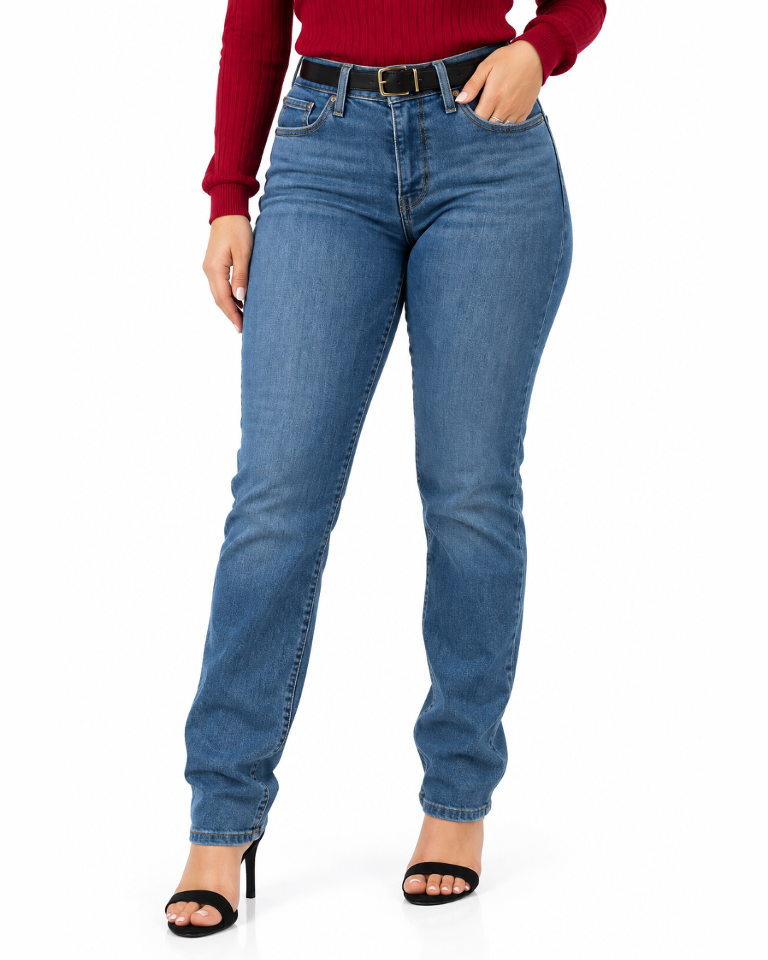 JEANS LEVIS 314 SHAPING STRAIGHT