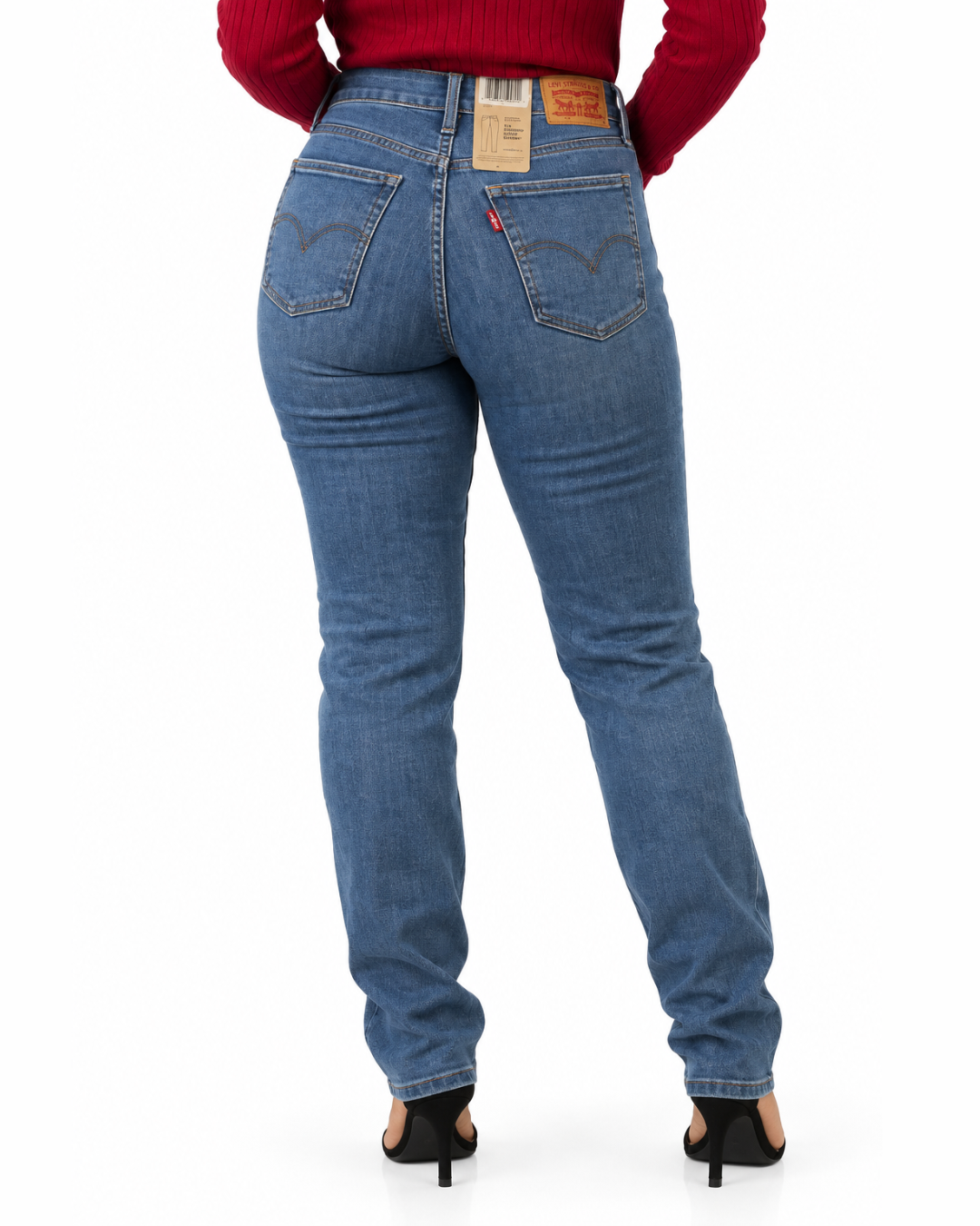 JEANS LEVIS 314 SHAPING STRAIGHT