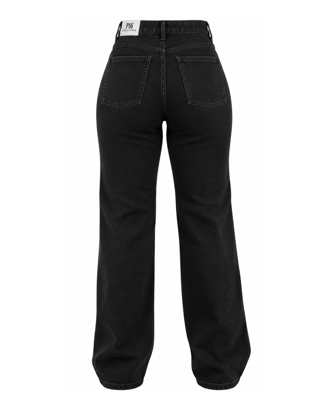 JEANS PSYCHO SIXTEEN WIDE LEG