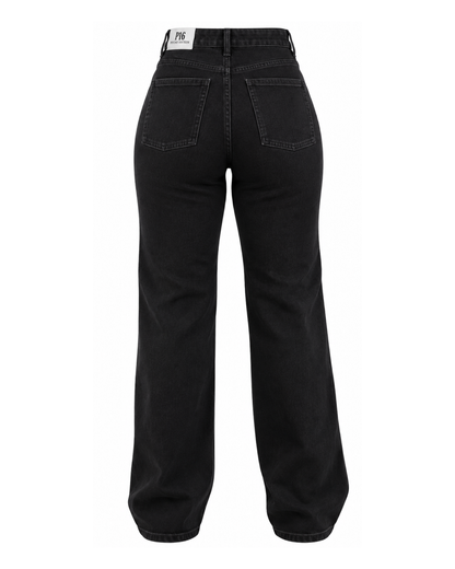JEANS PSYCHO SIXTEEN WIDE LEG