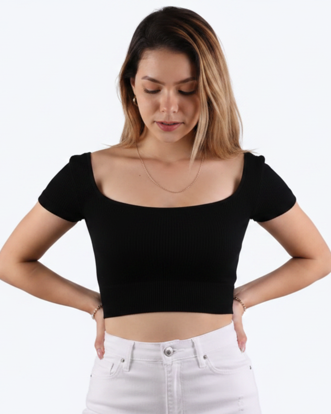 TOP DYNAMIC CUELLO U