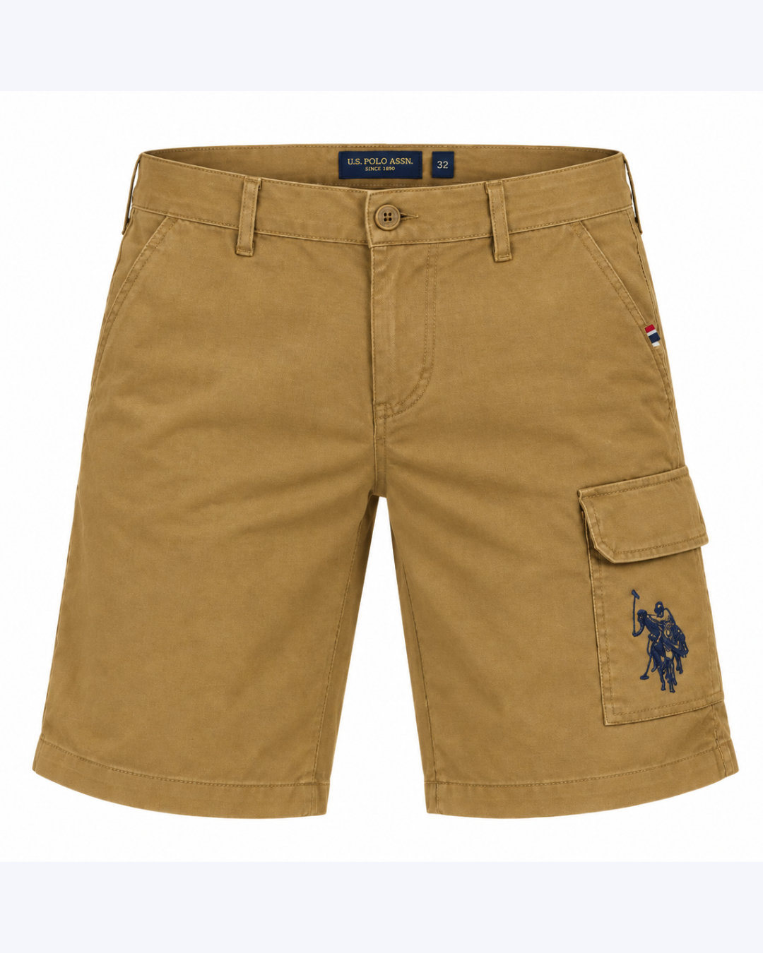 SHORT CARGO US POLO