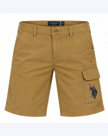 SHORT CARGO US POLO