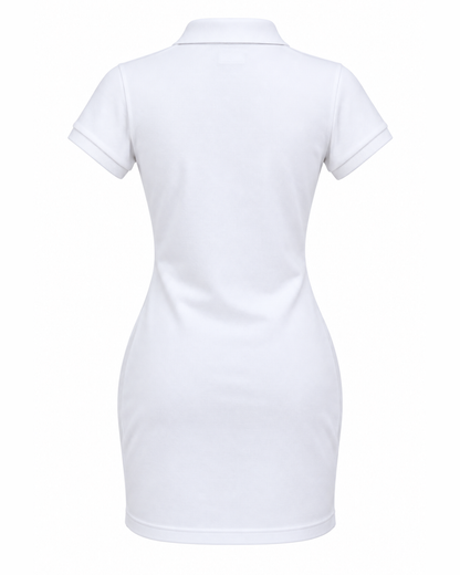 VESTIDO POLO US POLO ASSN CASUAL
