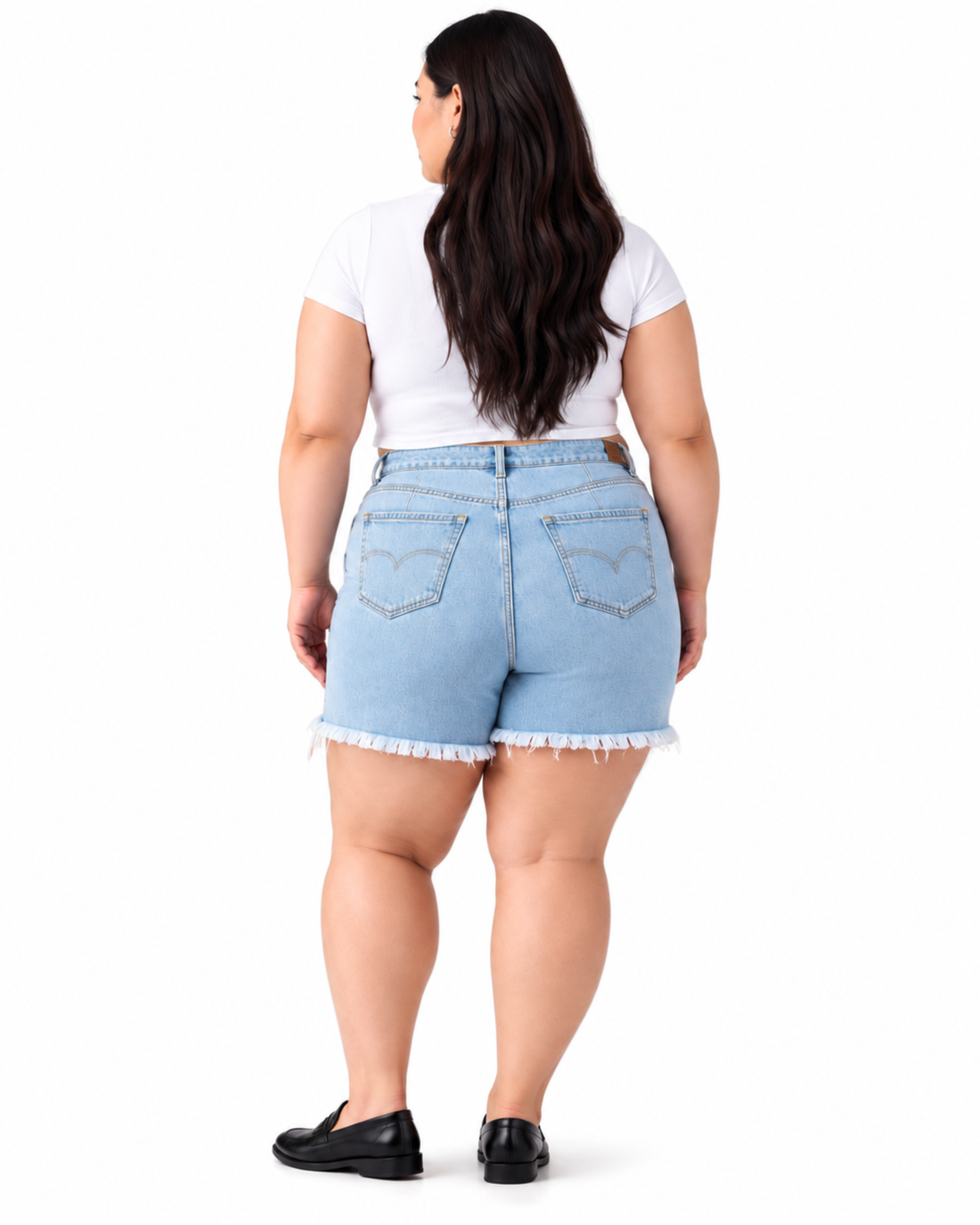 SHORT LEVI&