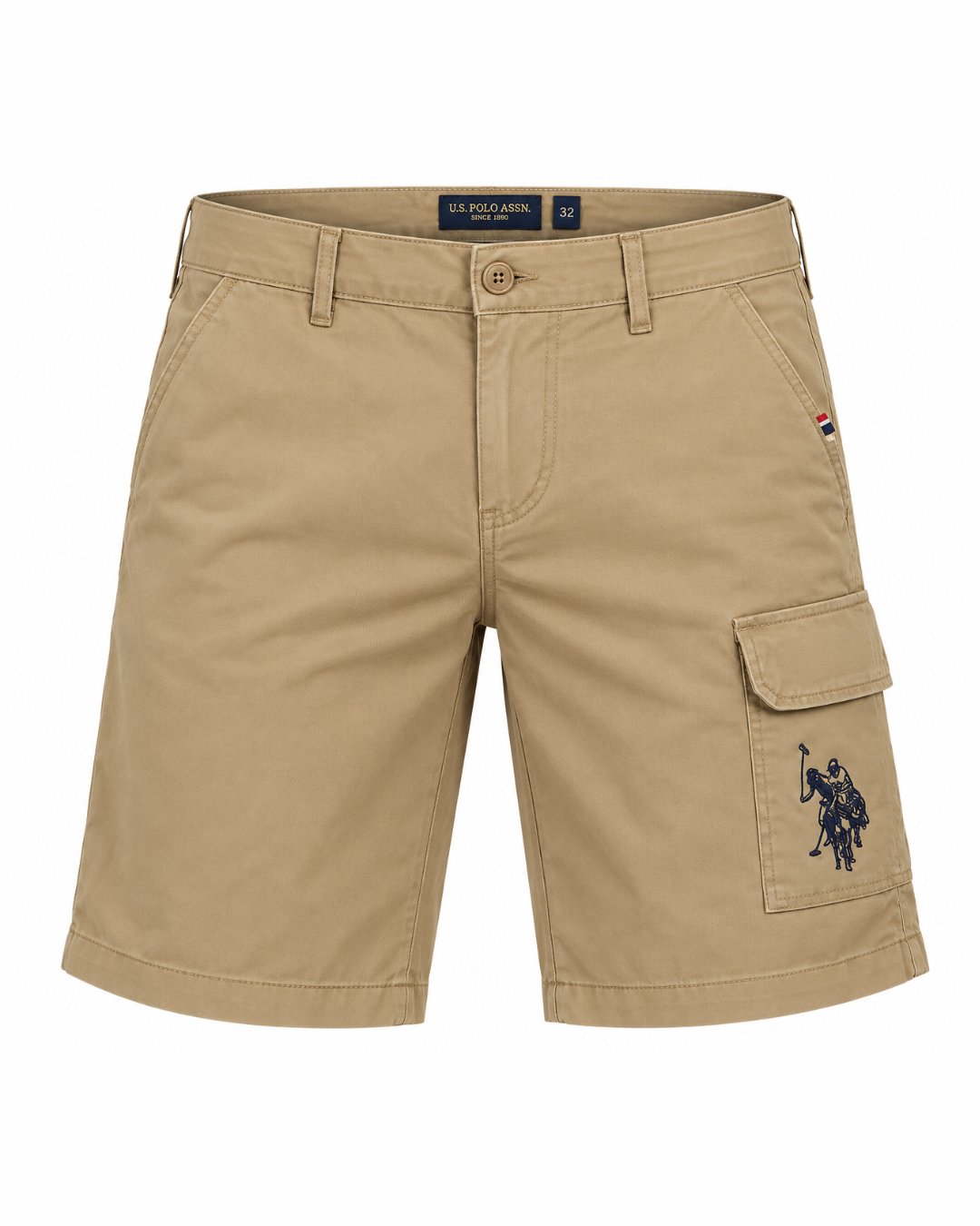 SHORT CARGO US POLO