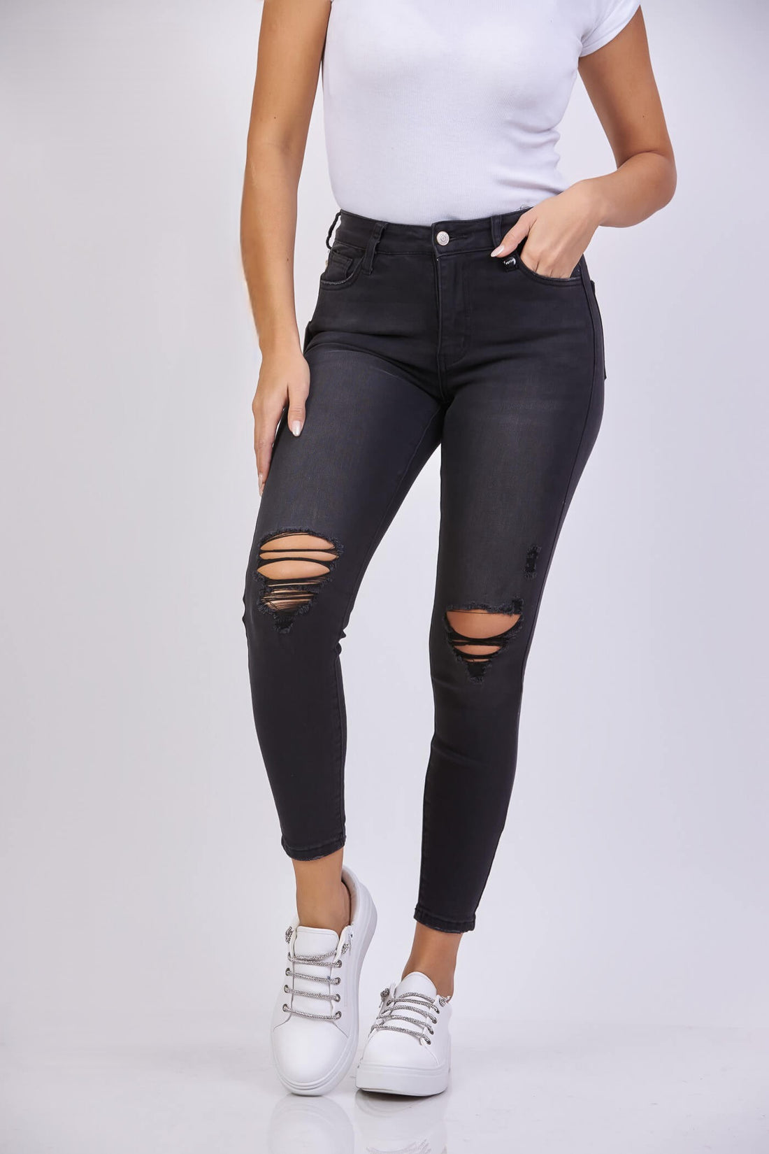 JEANS PSYCHO SIXTEEN PARA DAMA