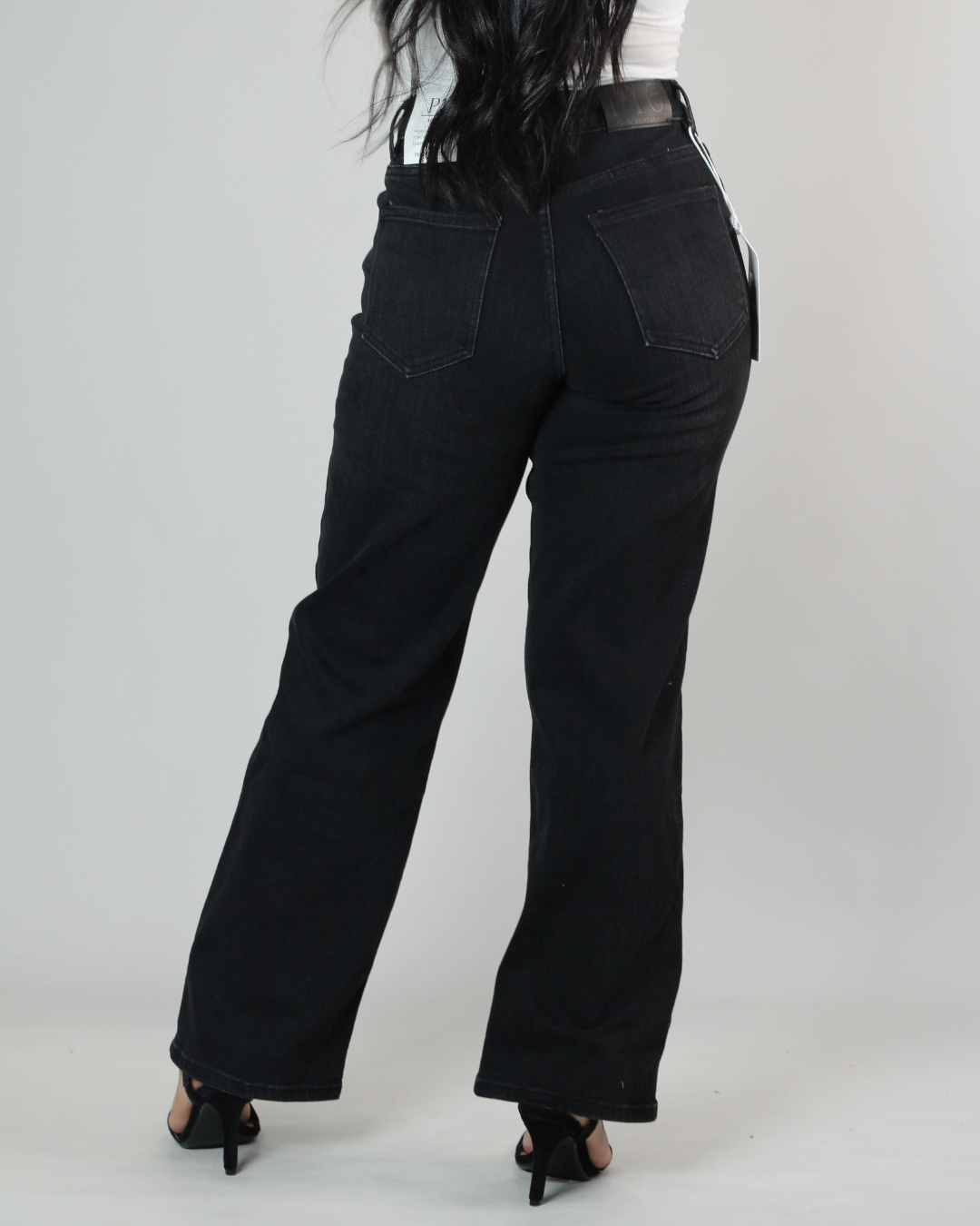JEANS PSYCHO SIXTEEN STRAIGHT
