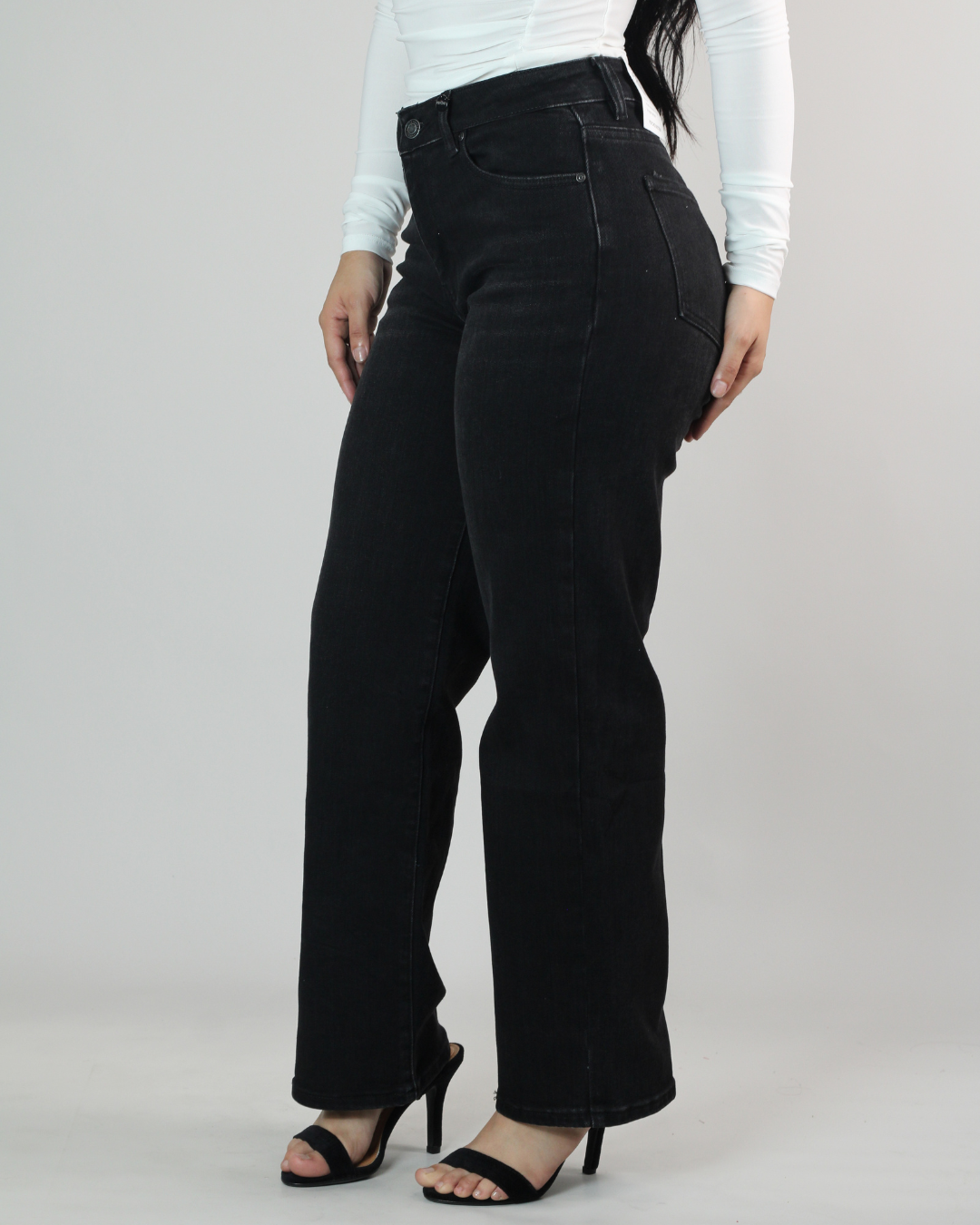 JEANS PSYCHO SIXTEEN STRAIGHT