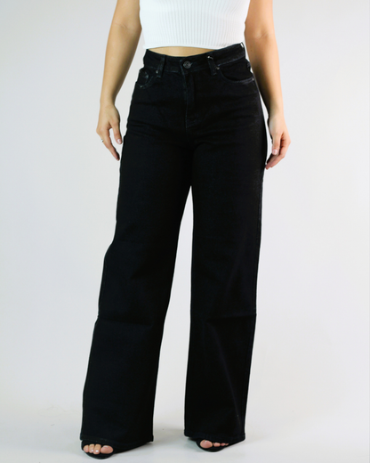 JEANS PSYCHO SIXTEEN WIDE LEG